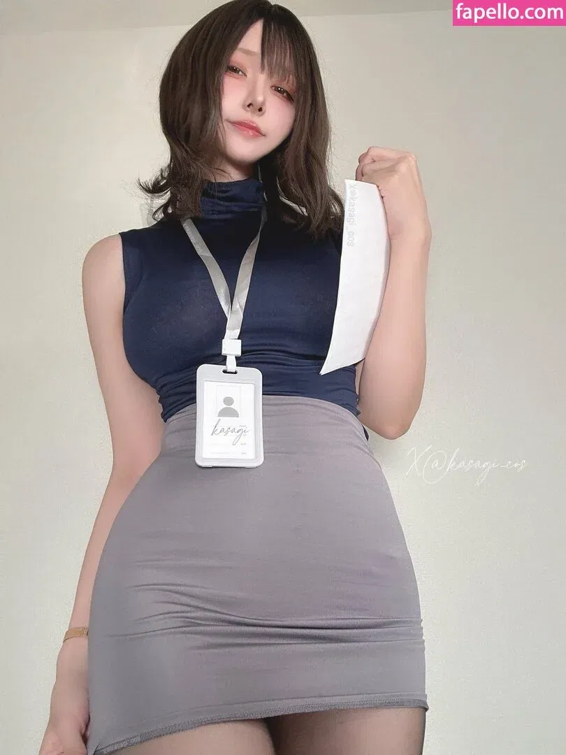 kasagi_cos Onlyfans Photo Gallery 