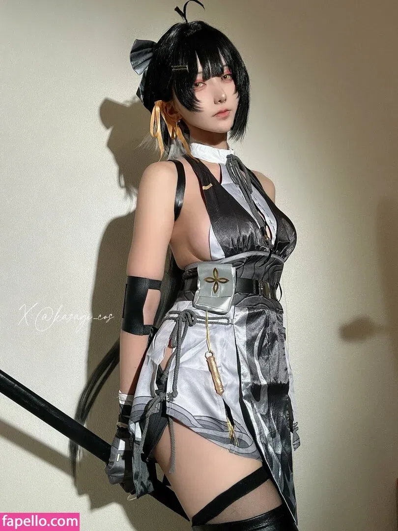 kasagi_cos Onlyfans Photo Gallery 