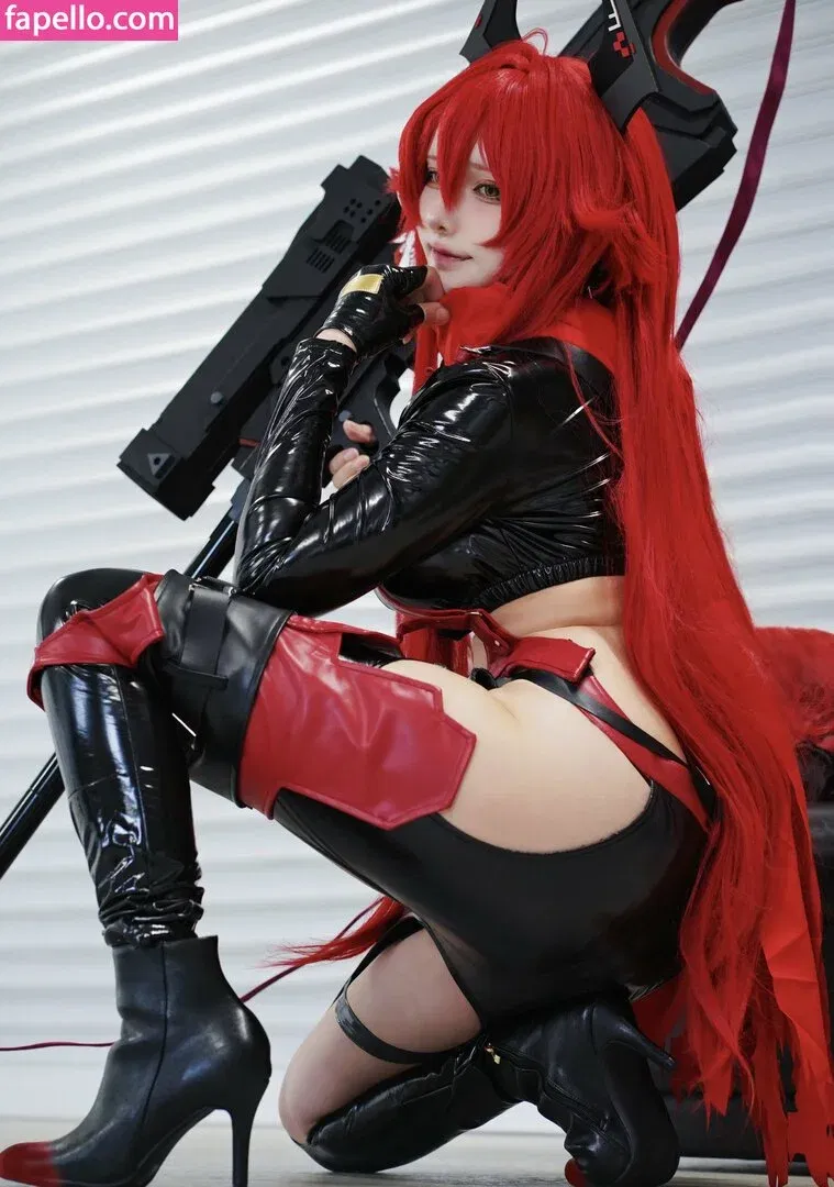 kasagi_cos Onlyfans Photo Gallery 