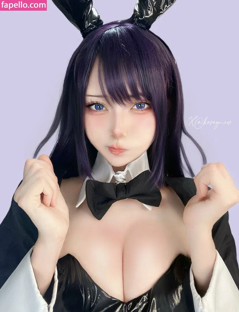 kasagi_cos Onlyfans Photo Gallery 