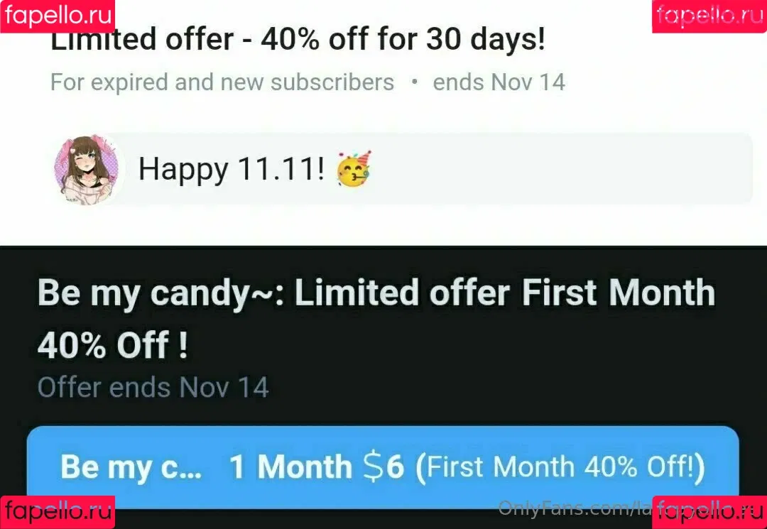 lallupyonfree Onlyfans Photo Gallery 