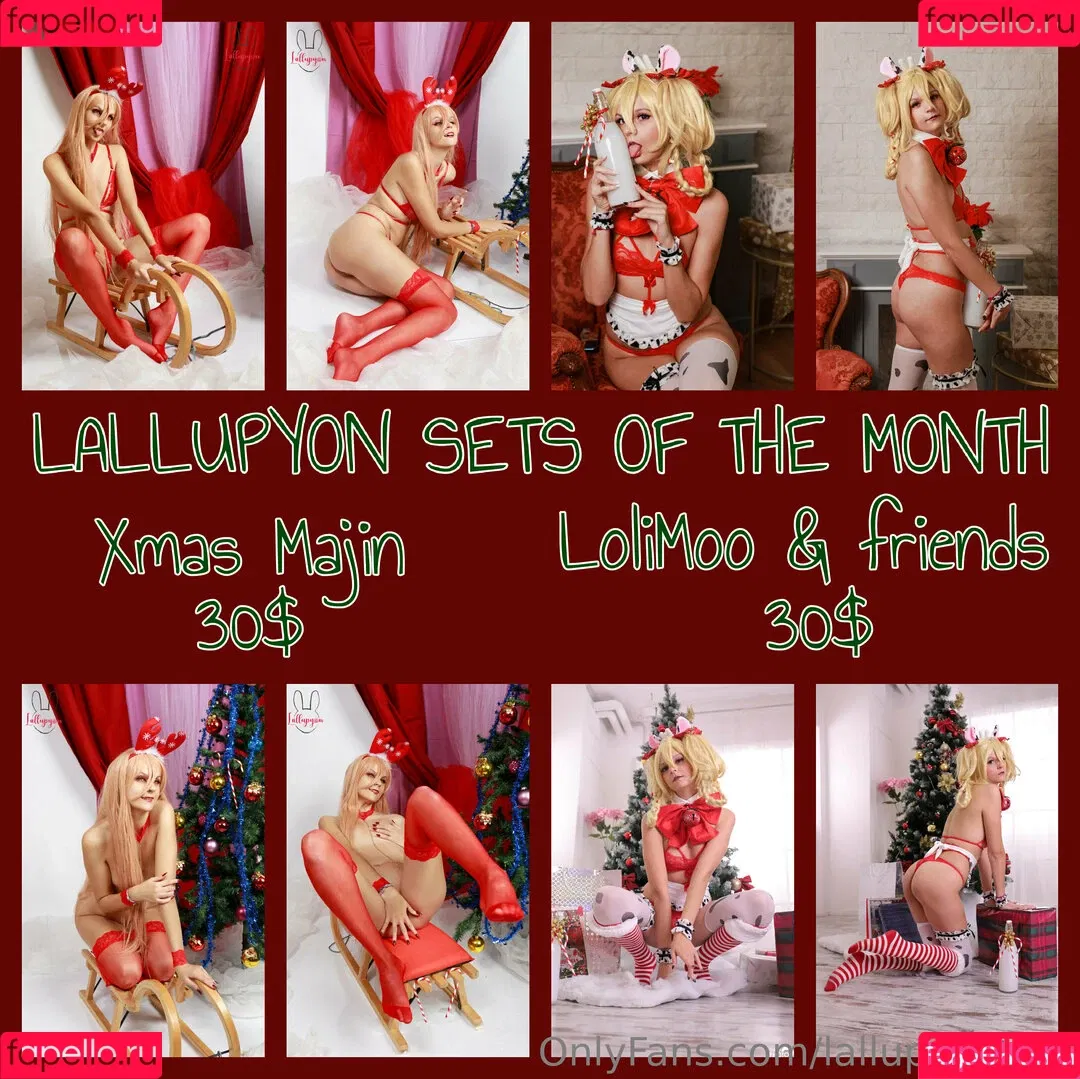 lallupyonfree Onlyfans Photo Gallery 