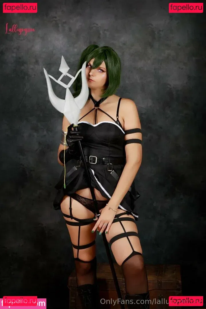 lallupyonfree Onlyfans Photo Gallery 