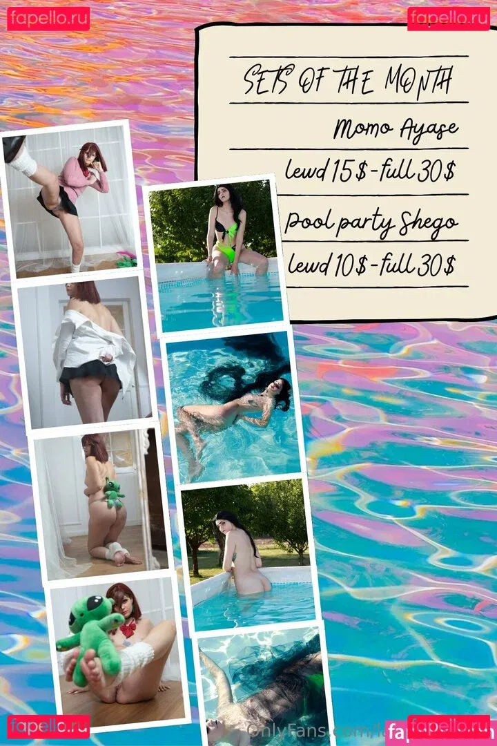 lallupyonfree Onlyfans Photo Gallery 