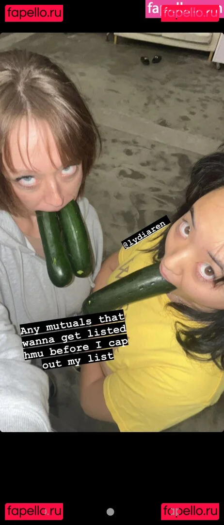 Lydiaren Onlyfans Photo Gallery 