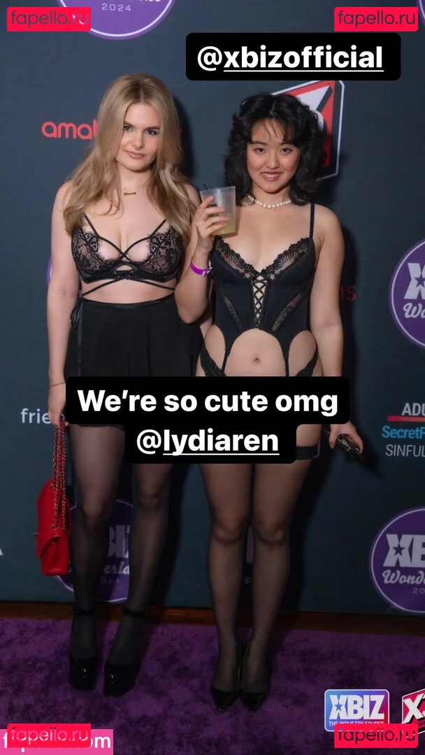 Lydiaren Onlyfans Photo Gallery 