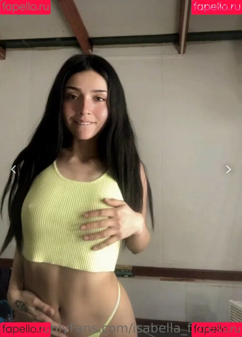 Flores_Isabella98 Onlyfans Photo Gallery 