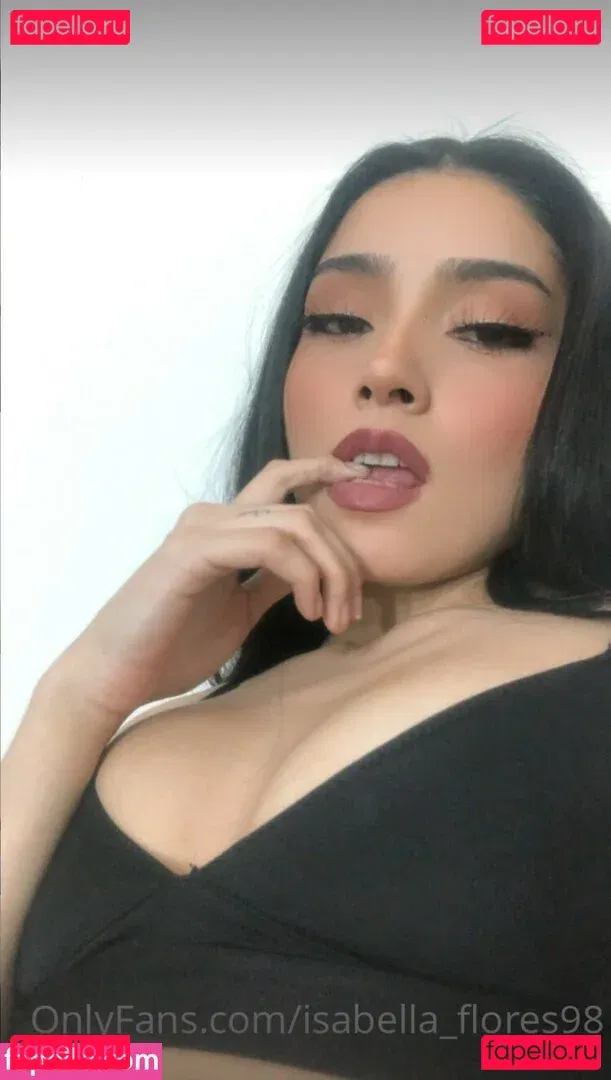 Flores_Isabella98 Onlyfans Photo Gallery 