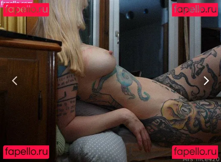 Mrs Nice Onlyfans Photo Gallery 