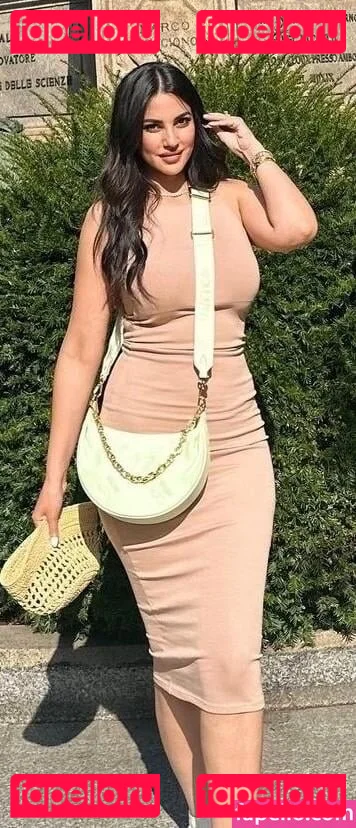 Dorra Zarrouk Onlyfans Photo Gallery 