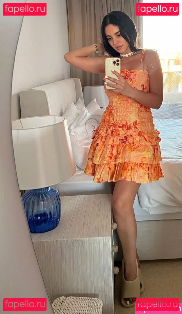 Dorra Zarrouk Onlyfans Photo Gallery 