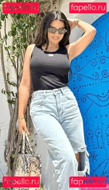 Dorra Zarrouk Onlyfans Photo Gallery 