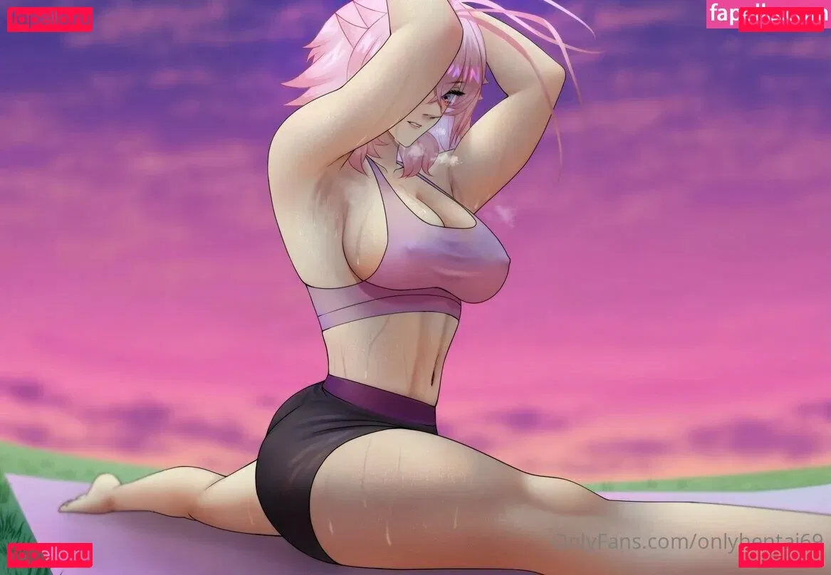 onlyhentai69 Onlyfans Photo Gallery 