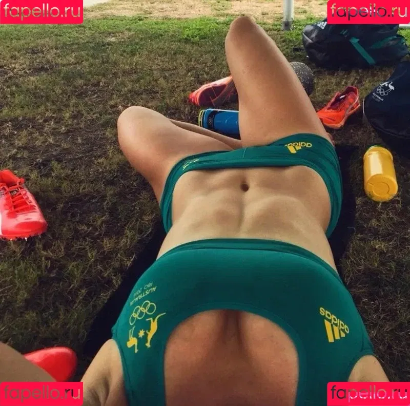 Michelle Jenneke Onlyfans Photo Gallery 