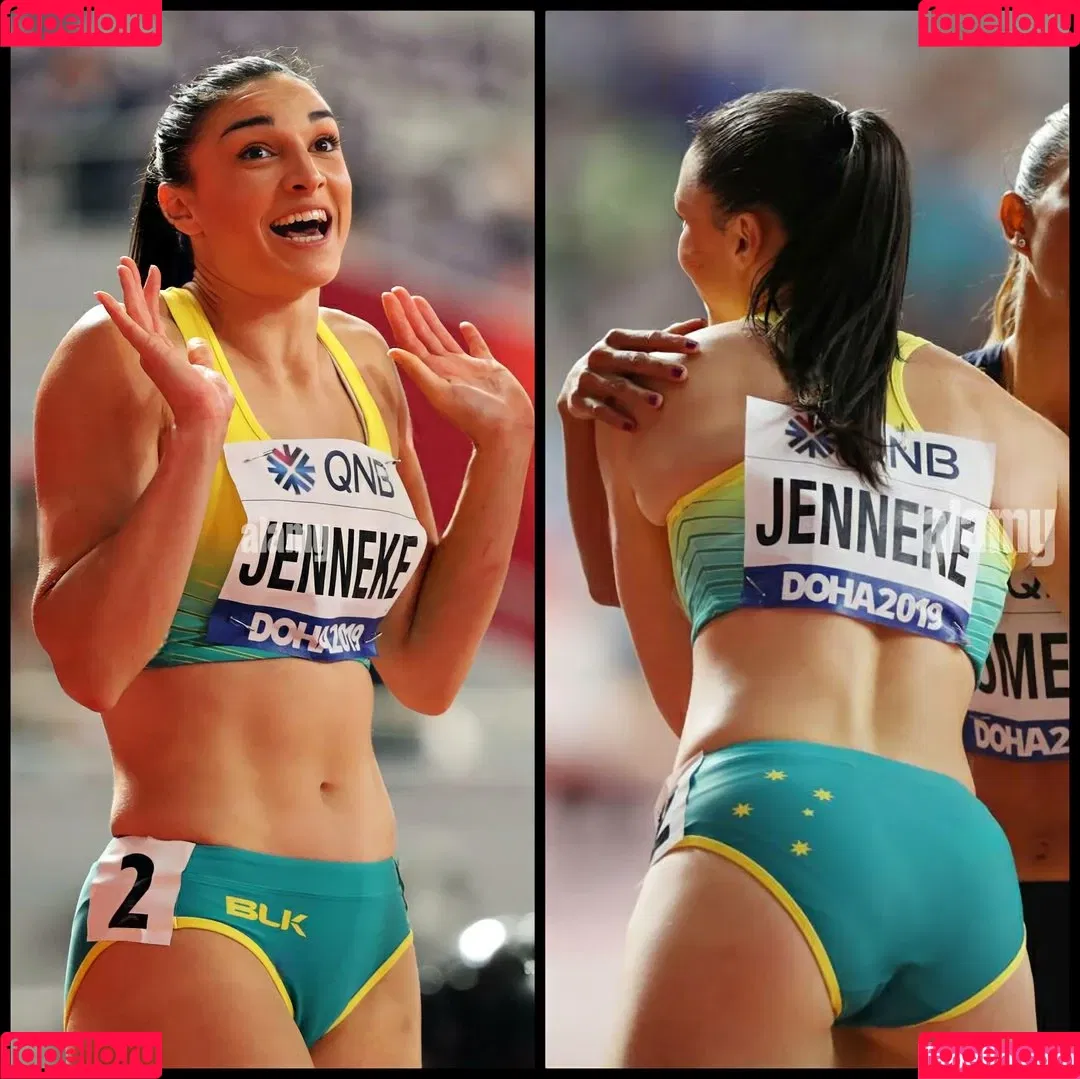 Michelle Jenneke Onlyfans Photo Gallery 