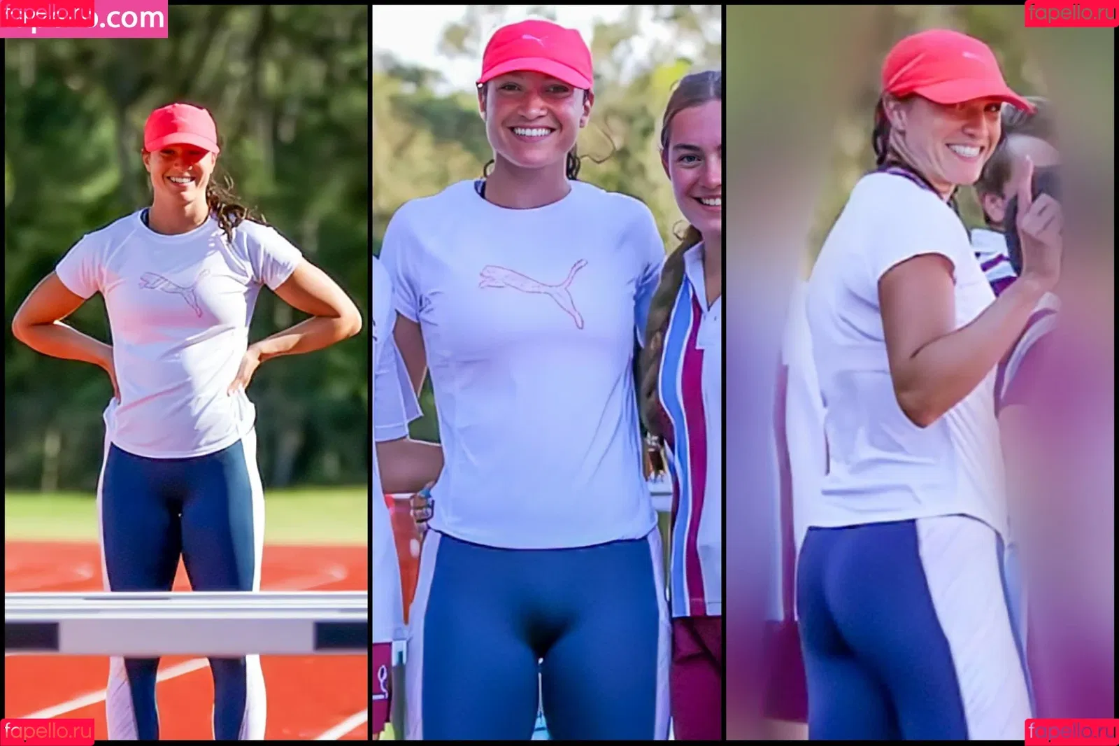 Michelle Jenneke Onlyfans Photo Gallery 