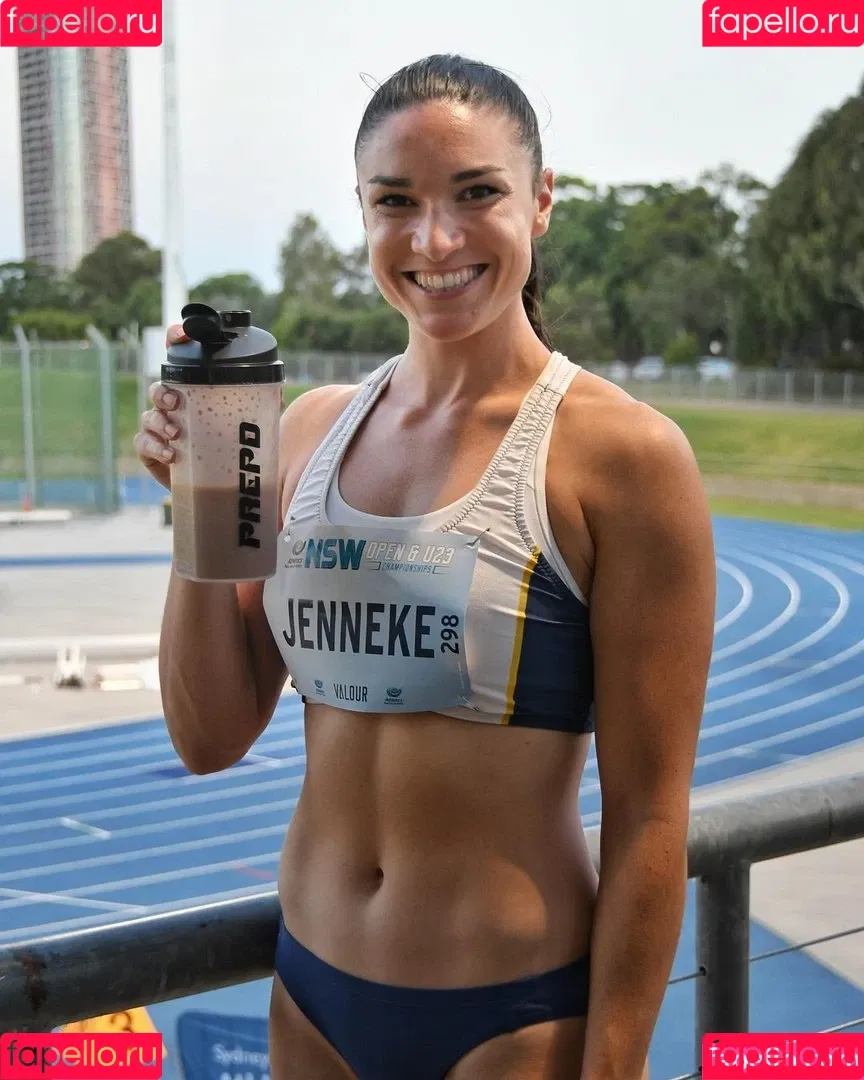 Michelle Jenneke Onlyfans Photo Gallery 