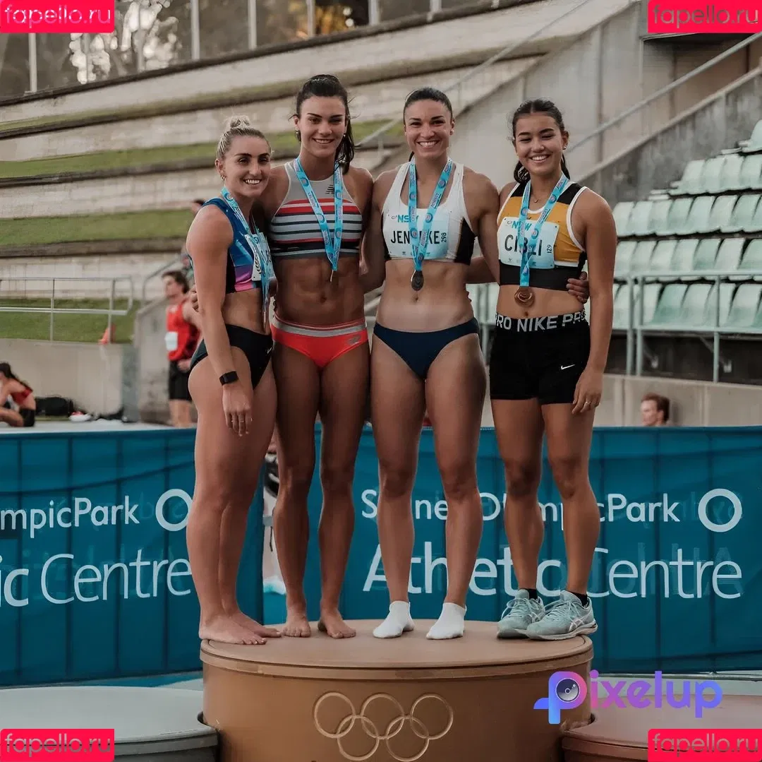 Michelle Jenneke Onlyfans Photo Gallery 