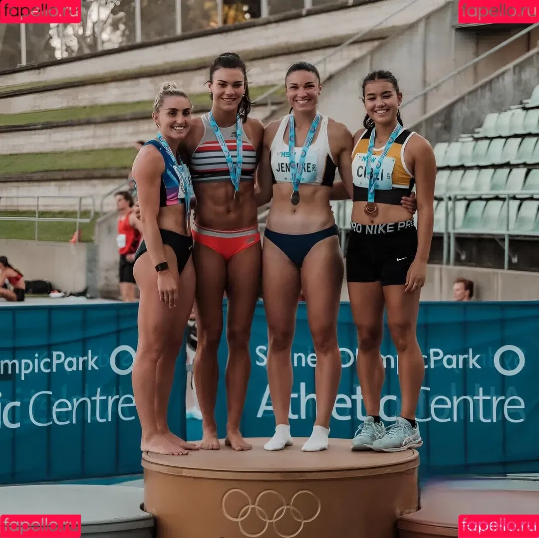 Michelle Jenneke Onlyfans Photo Gallery 