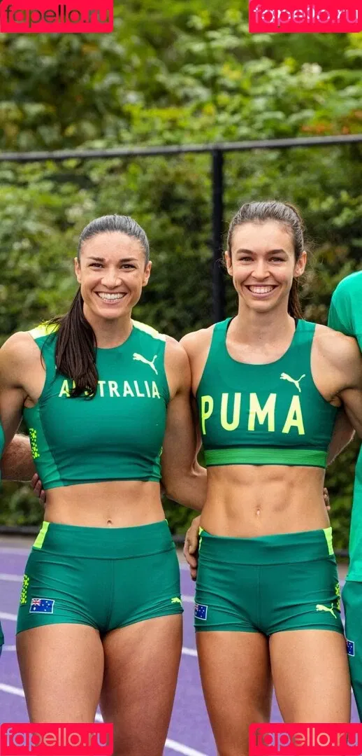 Michelle Jenneke Onlyfans Photo Gallery 