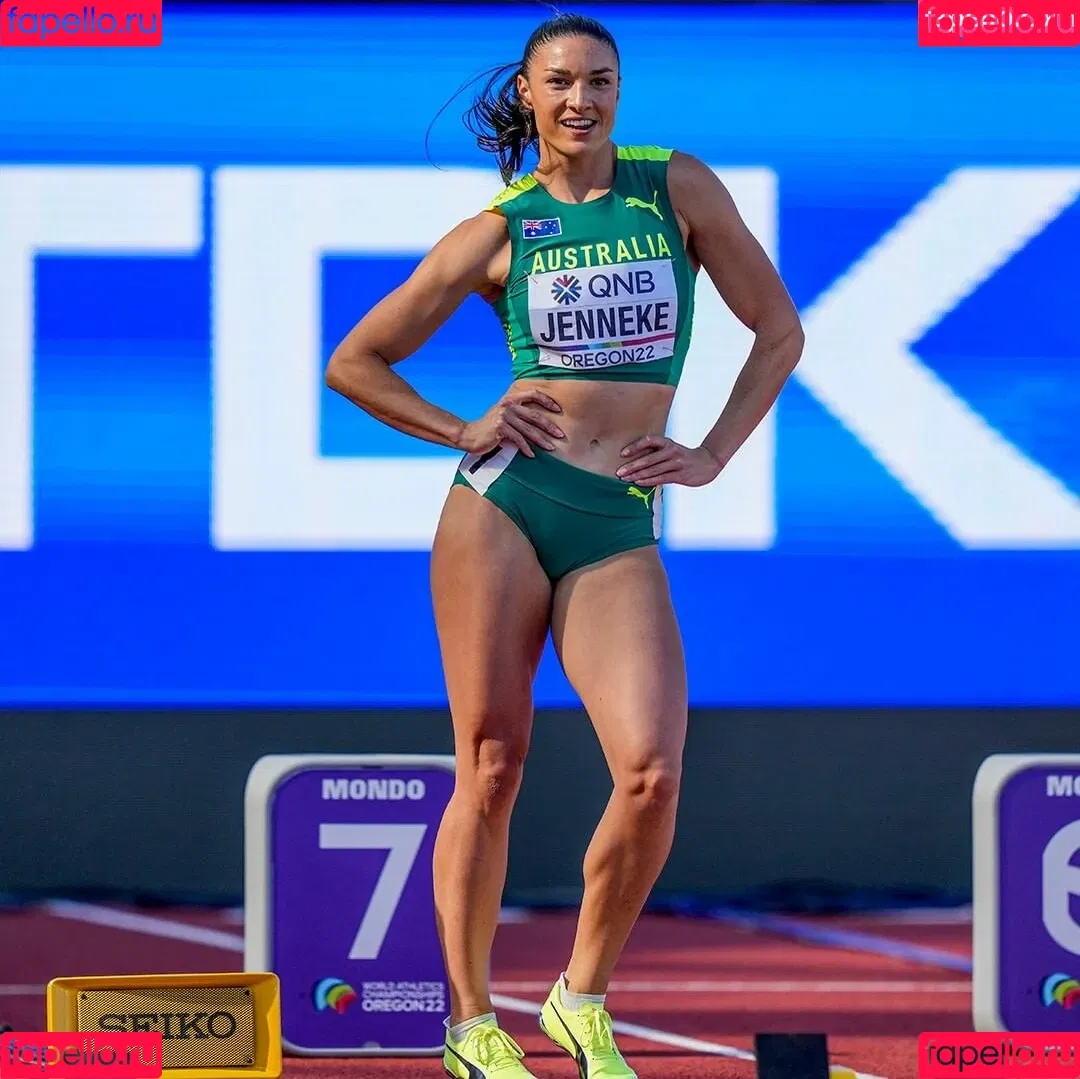 Michelle Jenneke Onlyfans Photo Gallery 