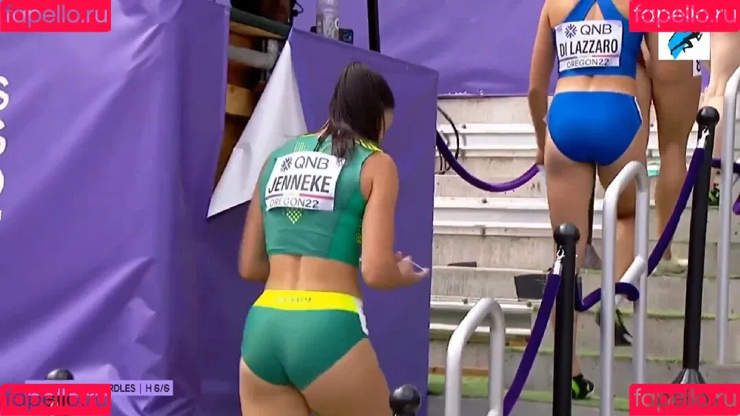Michelle Jenneke Onlyfans Photo Gallery 