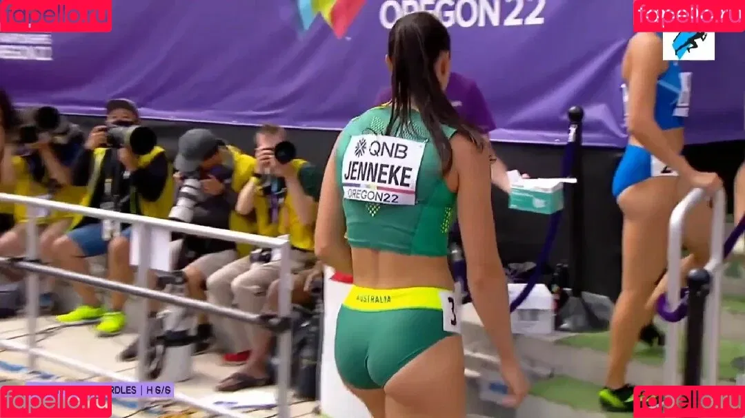 Michelle Jenneke Onlyfans Photo Gallery 