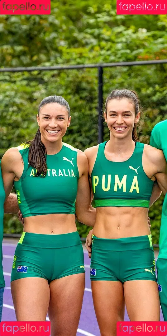 Michelle Jenneke Onlyfans Photo Gallery 