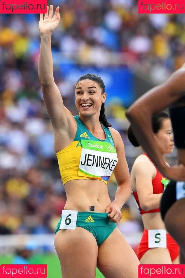 Michelle Jenneke Onlyfans Photo Gallery 