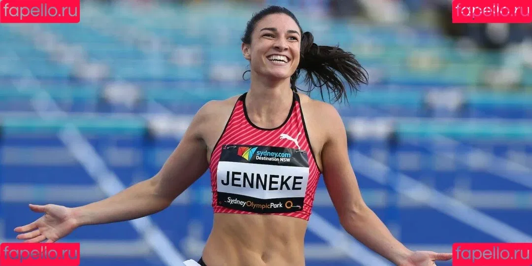 Michelle Jenneke Onlyfans Photo Gallery 