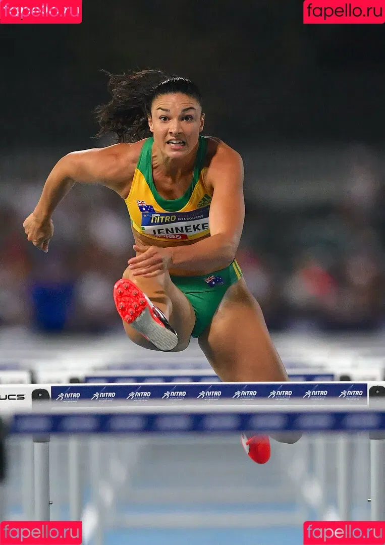 Michelle Jenneke Onlyfans Photo Gallery 