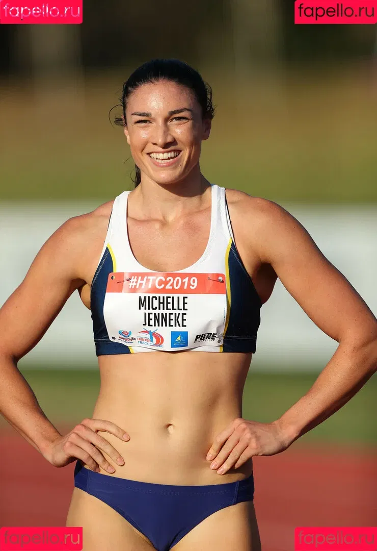 Michelle Jenneke Onlyfans Photo Gallery 