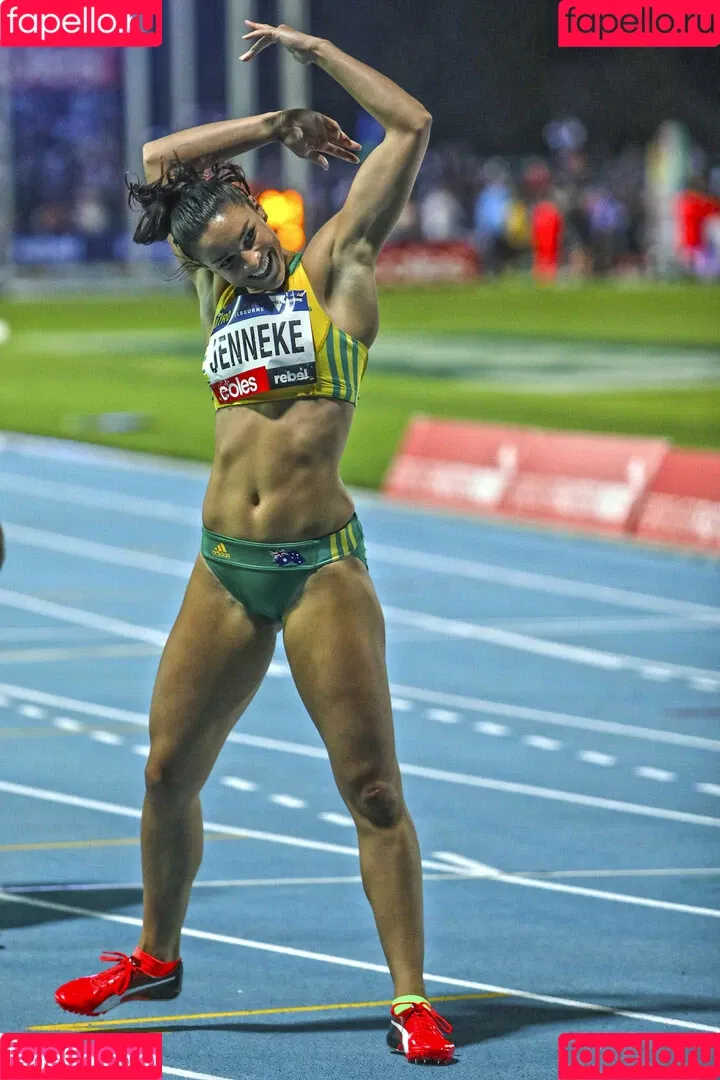 Michelle Jenneke Onlyfans Photo Gallery 
