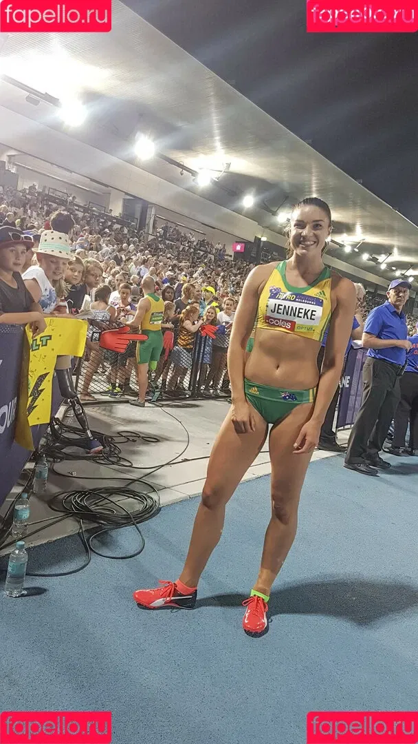 Michelle Jenneke Onlyfans Photo Gallery 