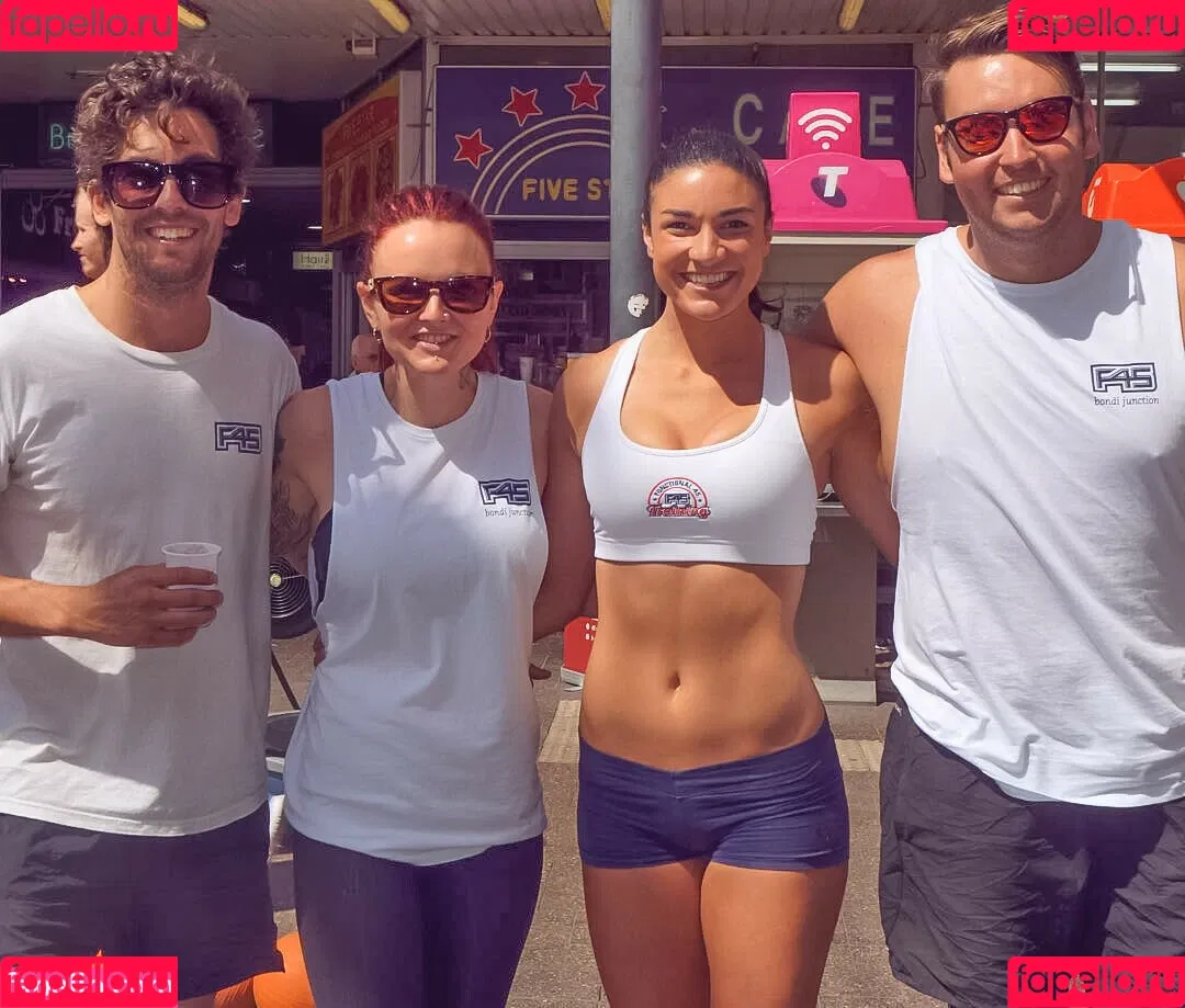 Michelle Jenneke Onlyfans Photo Gallery 