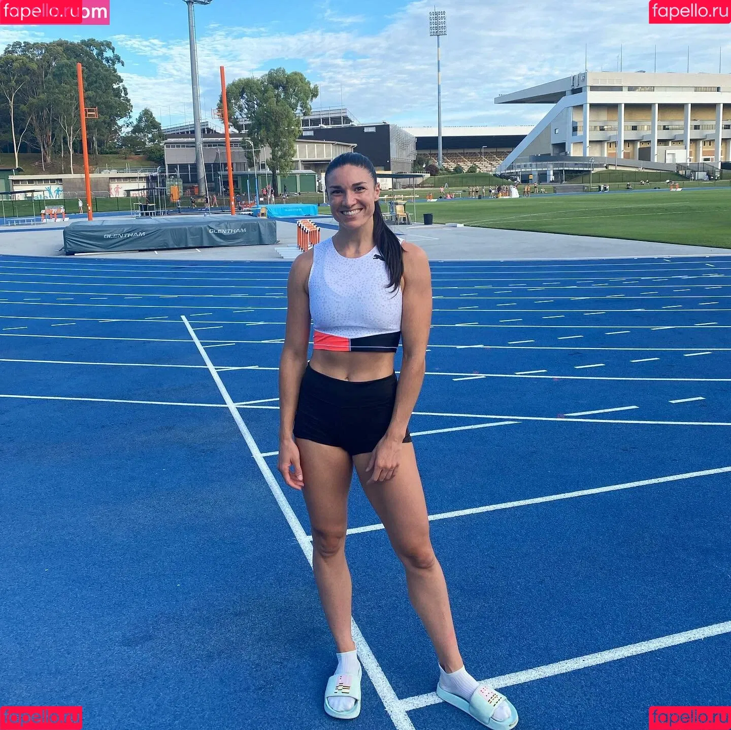 Michelle Jenneke Onlyfans Photo Gallery 