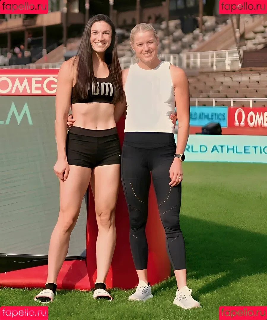 Michelle Jenneke Onlyfans Photo Gallery 