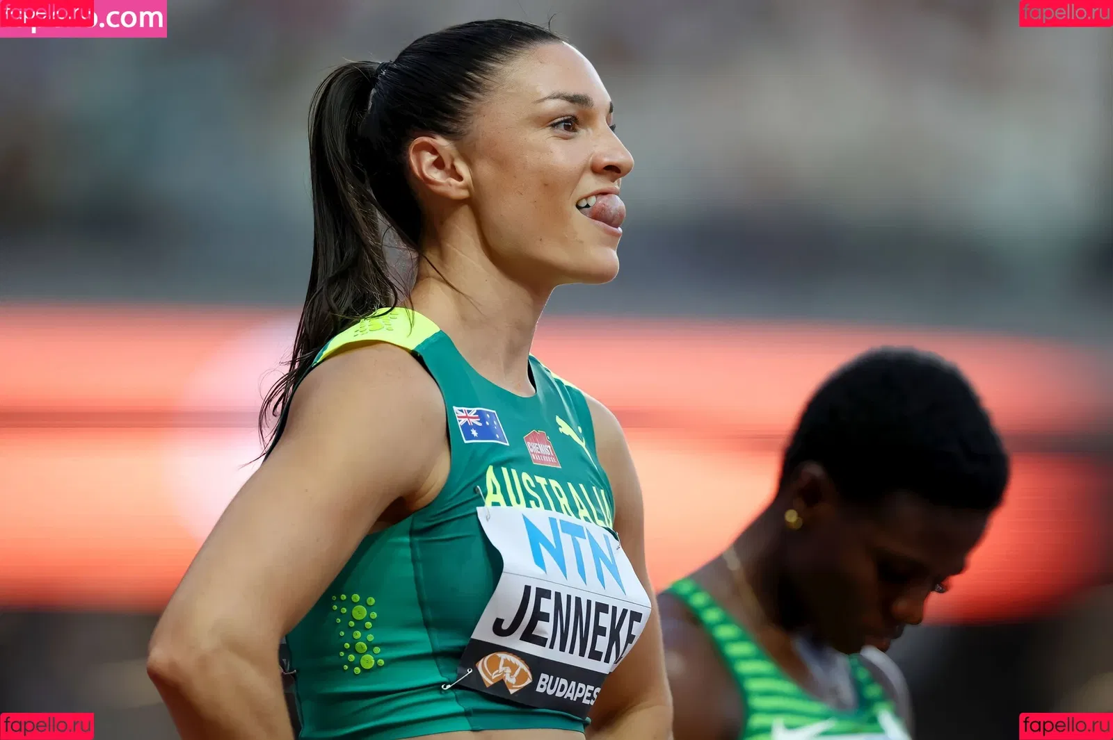 Michelle Jenneke Onlyfans Photo Gallery 