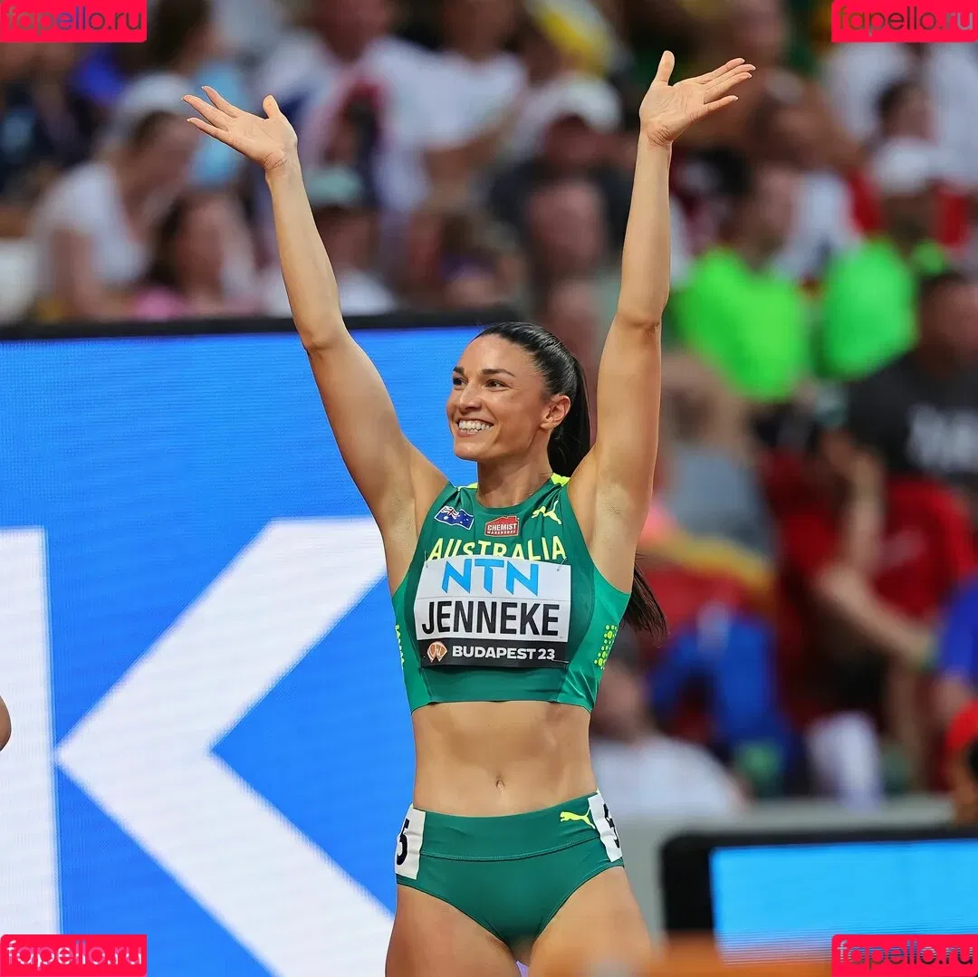 Michelle Jenneke Onlyfans Photo Gallery 