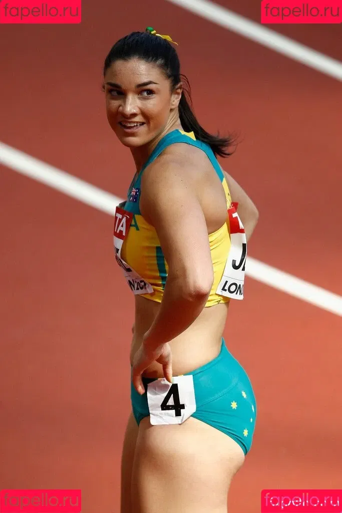 Michelle Jenneke Onlyfans Photo Gallery 