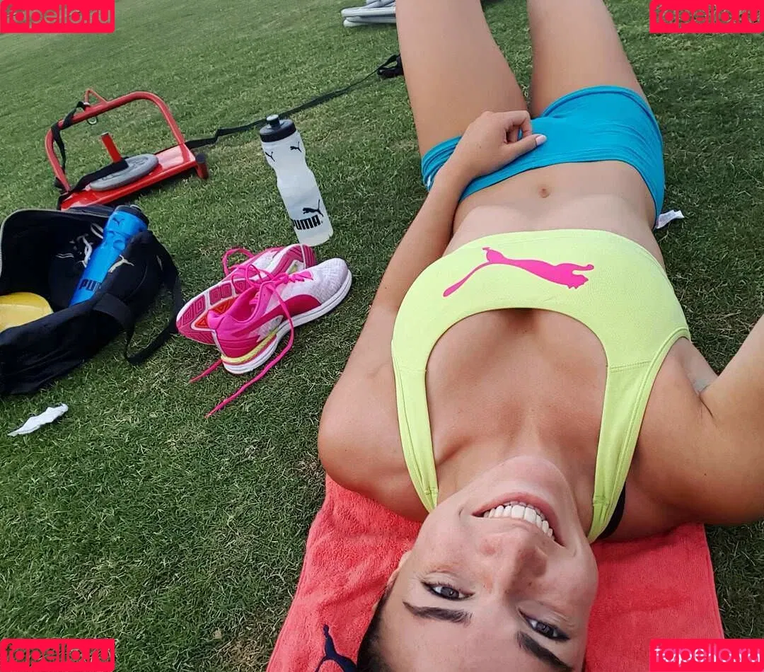 Michelle Jenneke Onlyfans Photo Gallery 