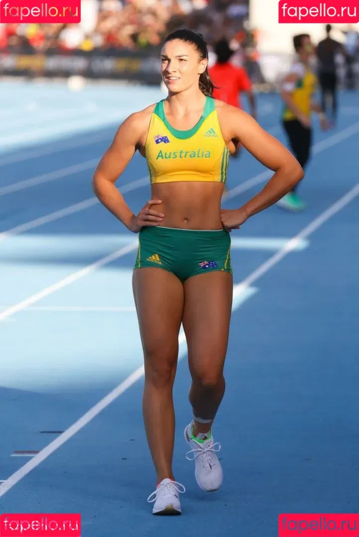 Michelle Jenneke Onlyfans Photo Gallery 