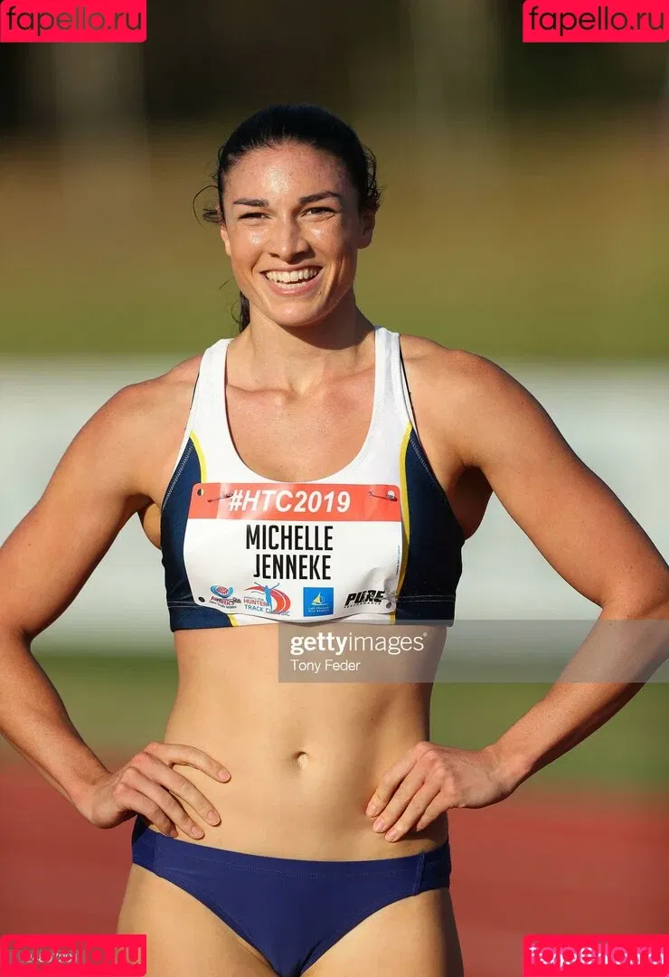 Michelle Jenneke Onlyfans Photo Gallery 