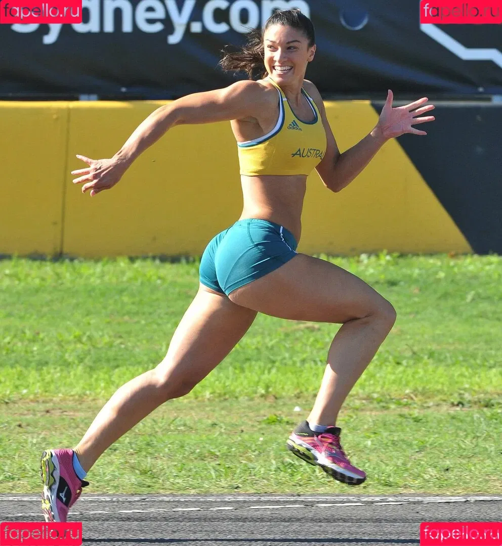 Michelle Jenneke Onlyfans Photo Gallery 