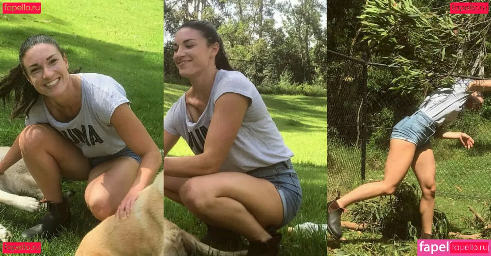 Michelle Jenneke Onlyfans Photo Gallery 