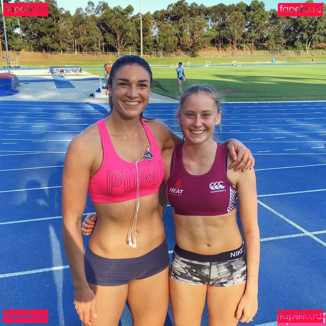 Michelle Jenneke Onlyfans Photo Gallery 