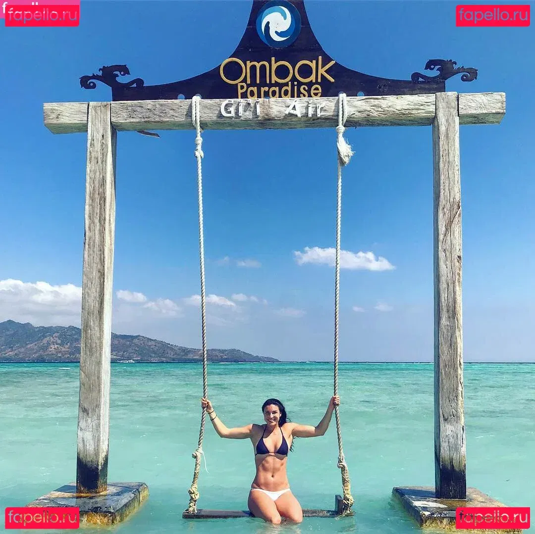 Michelle Jenneke Onlyfans Photo Gallery 