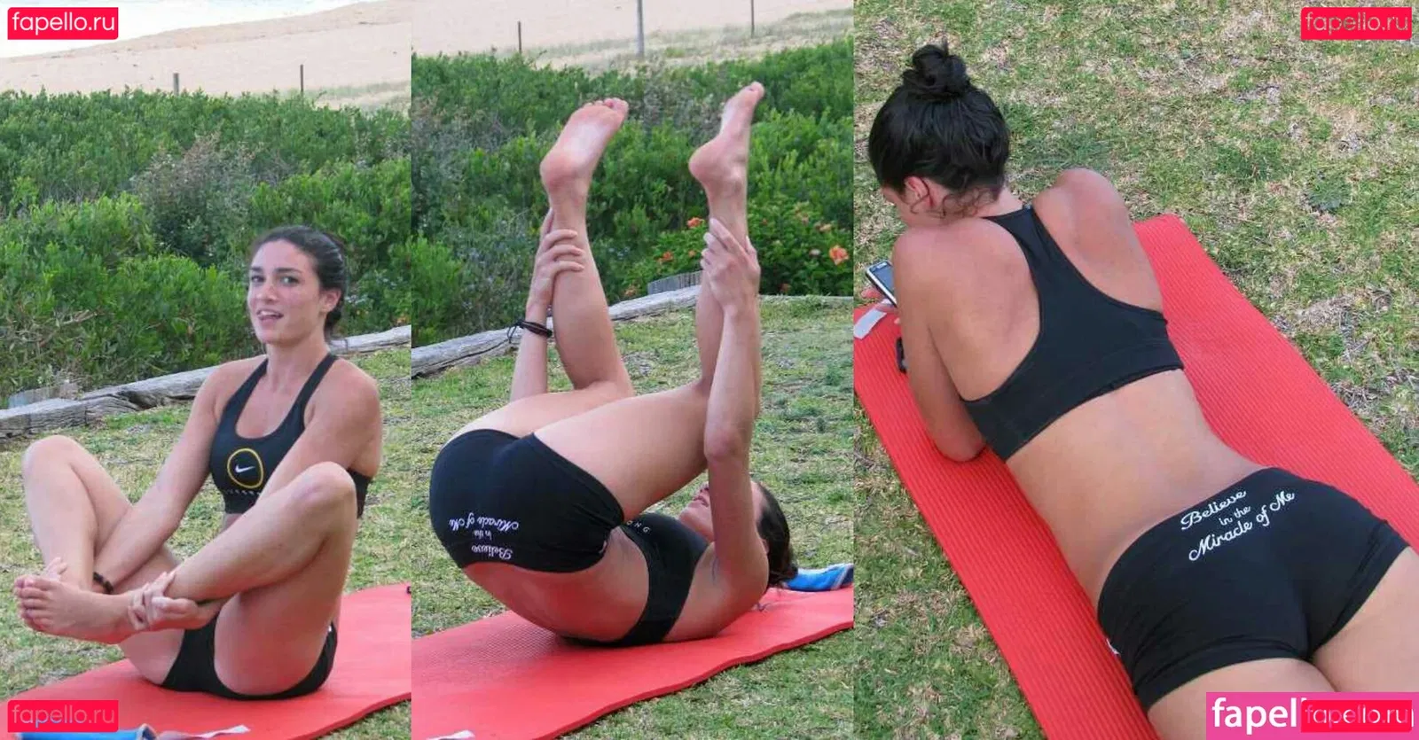 Michelle Jenneke Onlyfans Photo Gallery 