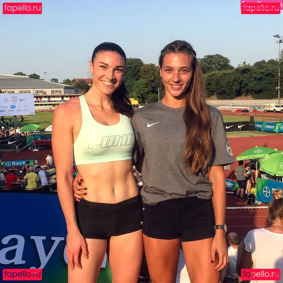 Michelle Jenneke Onlyfans Photo Gallery 