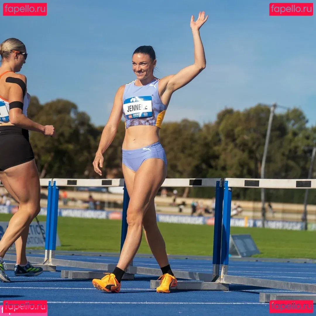 Michelle Jenneke Onlyfans Photo Gallery 